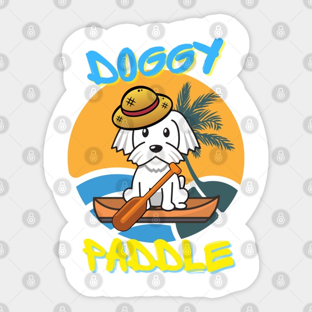 Doggy boat 2025